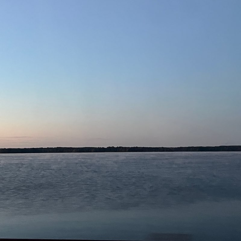 East Campus to Campus Lake