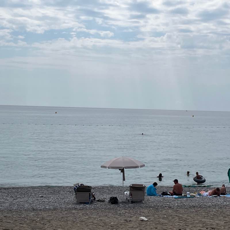 Прогулялся