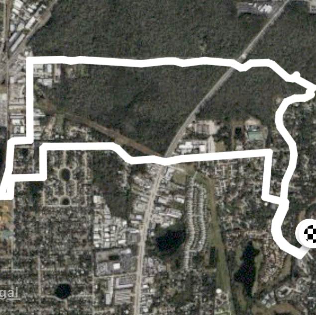 General Hutchinson Trek