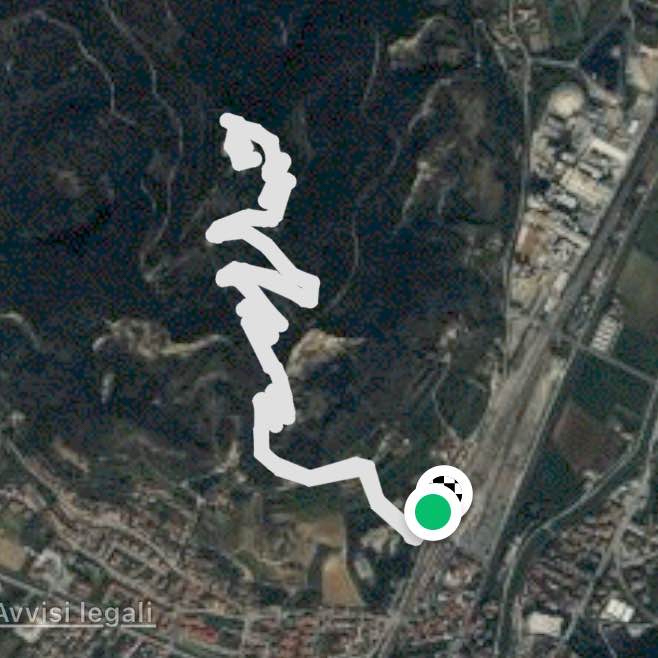 Monte ricco Eremo di Santa Domenica Monselice