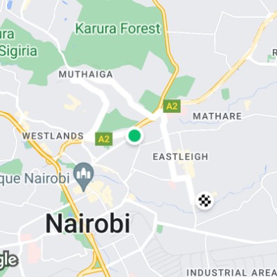 Route near Eastleigh South