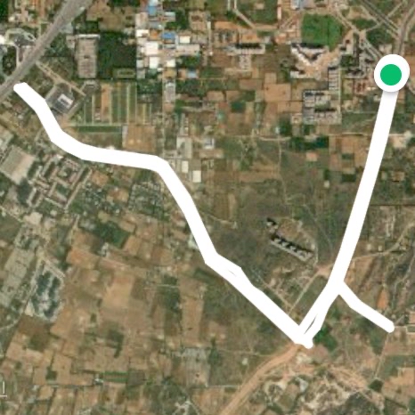 Near DLF Privana - Sec 76