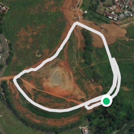 Lapangan Living world