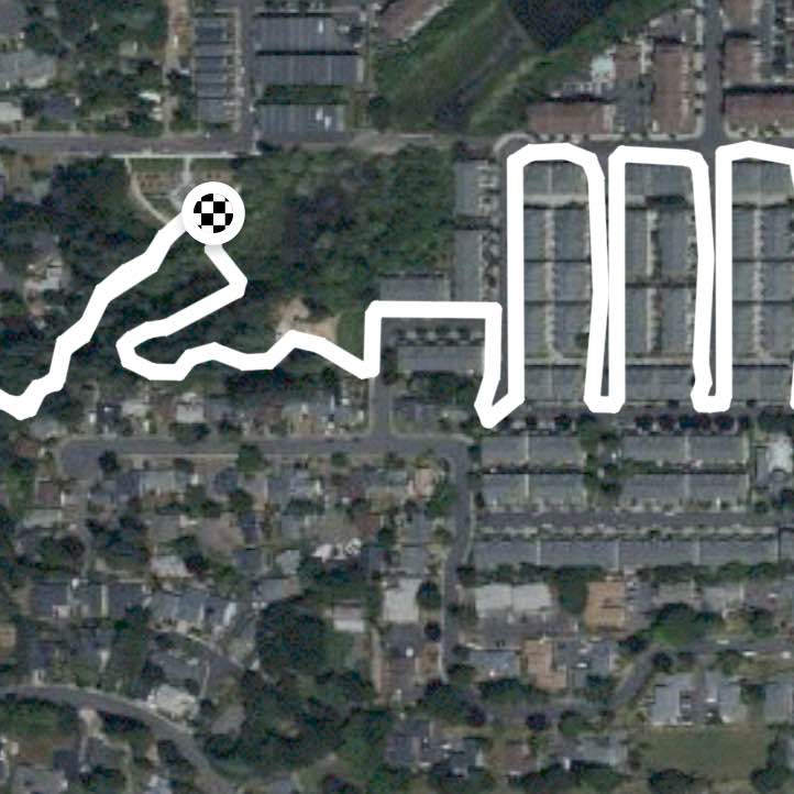 Neighborhood and Recuerdo Park