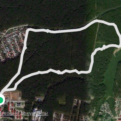 Тропа здоровья