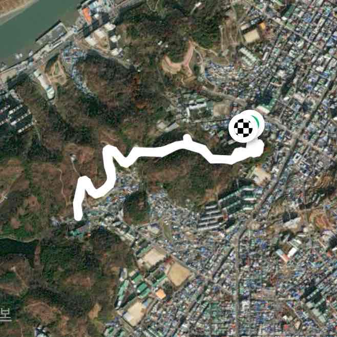 월명산(월명호수길)