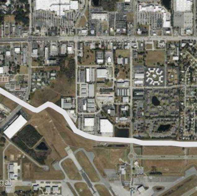 KISSIMMEE AIRPORT RUN