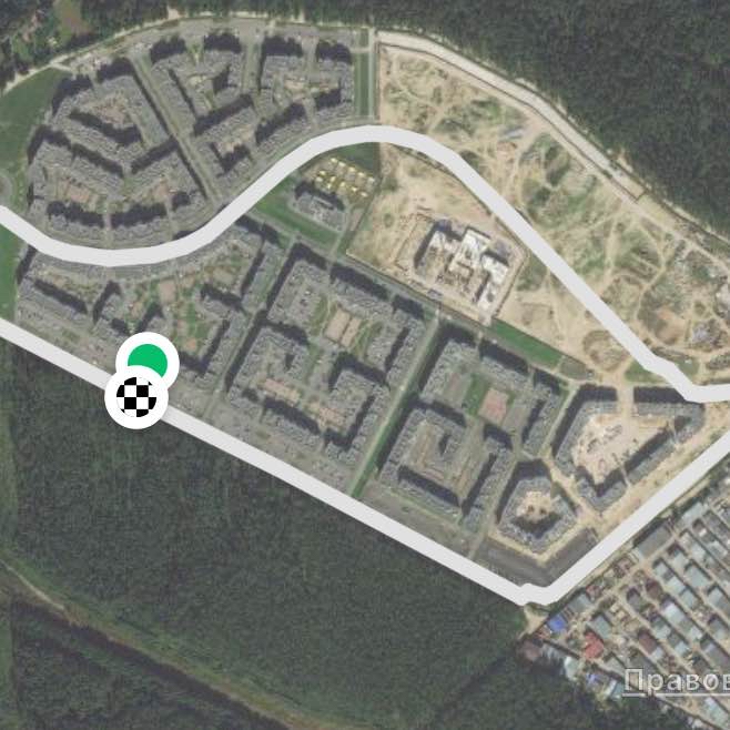 Новое Сертолово лайт