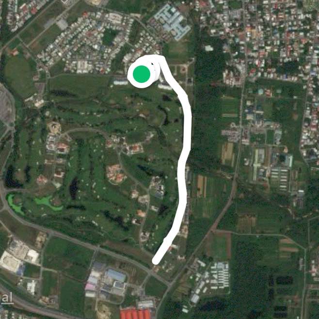 Morning walk