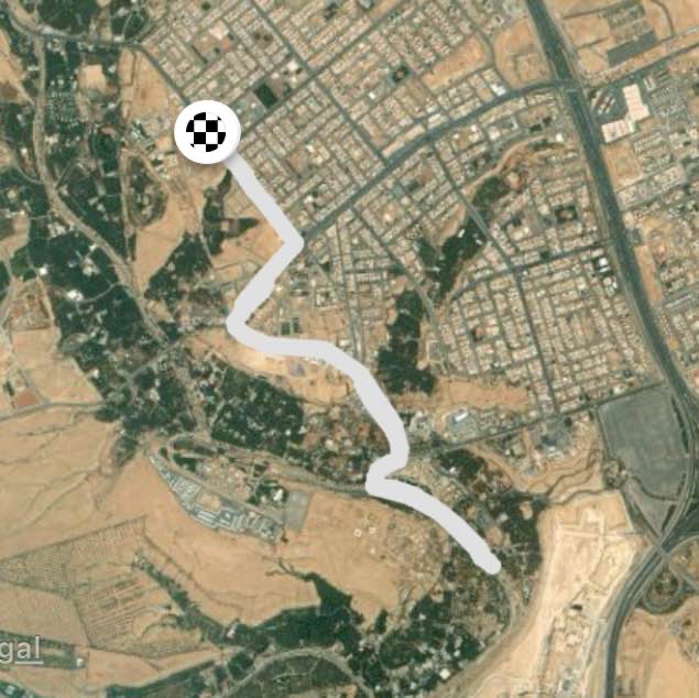 Al Diriyah - Al Bujairi