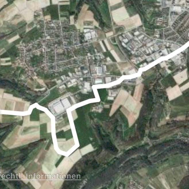 Way back PII - Trail