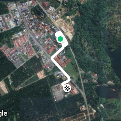 laluan jln kaki