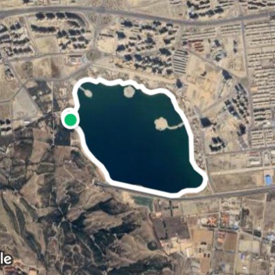 دریاچه چیتگر 