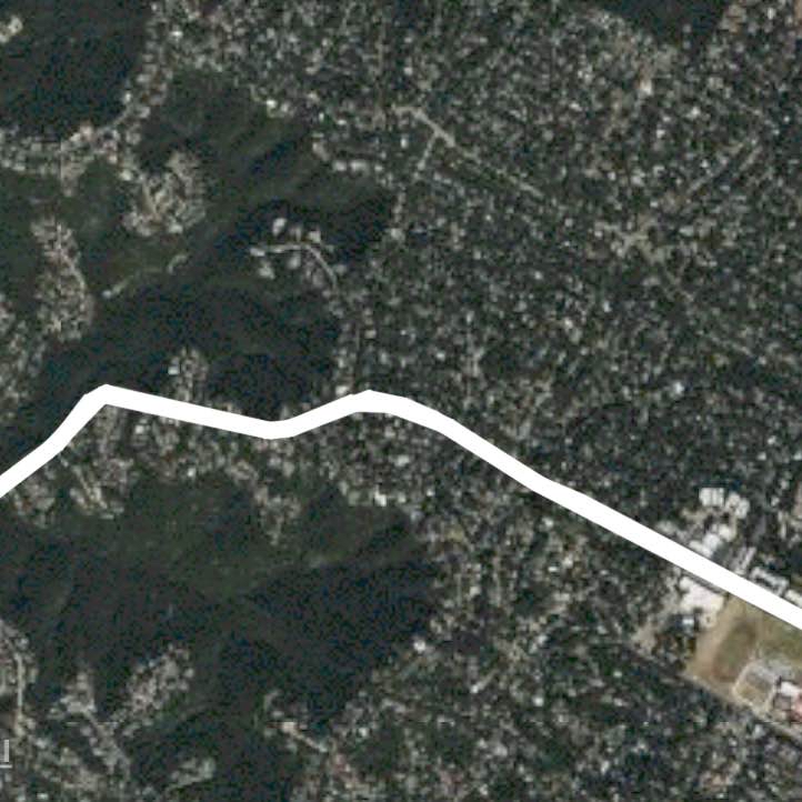 Ladera Norte for some hill repeats