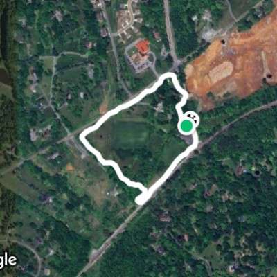 Morgan Grove Park Loop