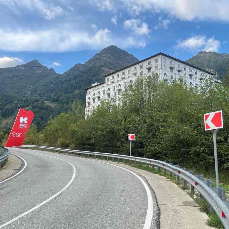 Красная поляна 960