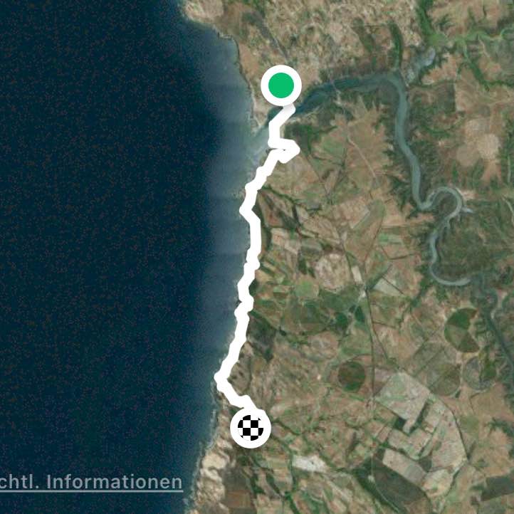 2. Fischerwanderweg Portugal