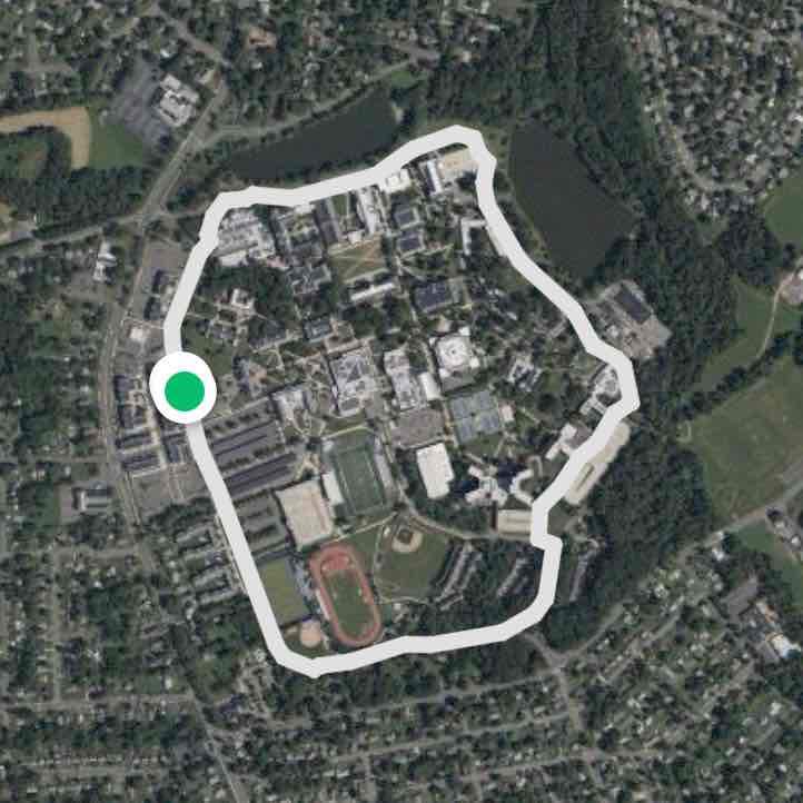 TCNJ Fitness Path