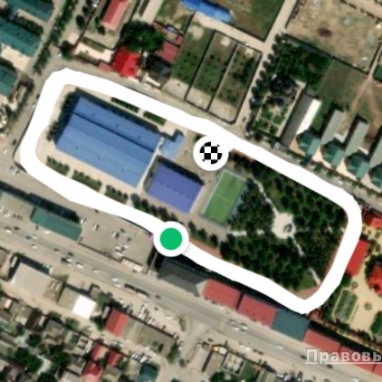 Дворец спорта имени Гамида Гамидова