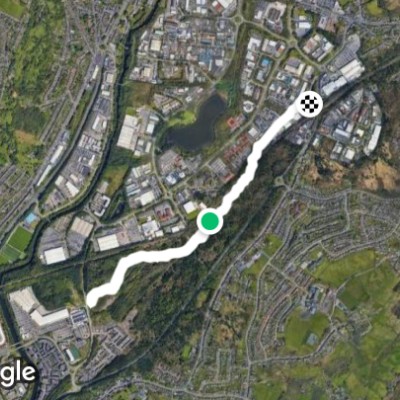 b and m to pluck lake