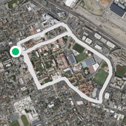 Santa Clara University Loopy Loop