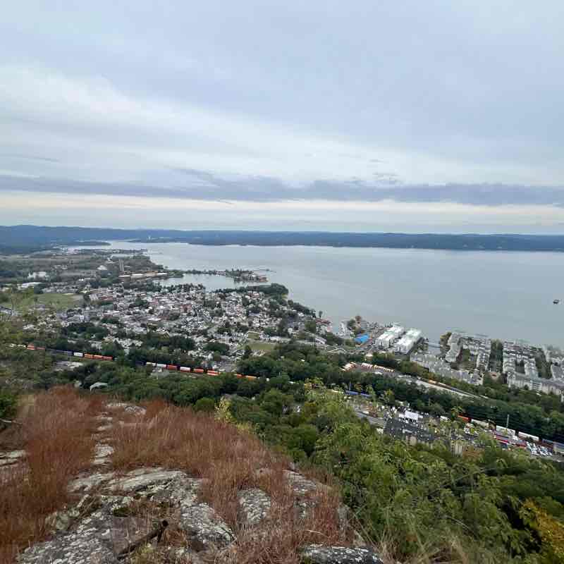 Hi Tor Mtn walk