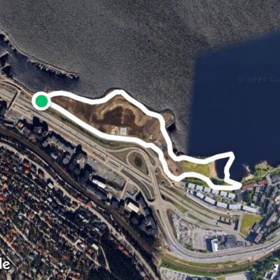 Tapahtumapuiston lenkki