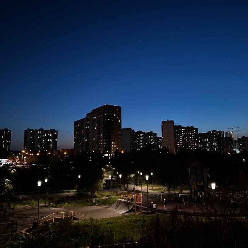 Парк Школьников