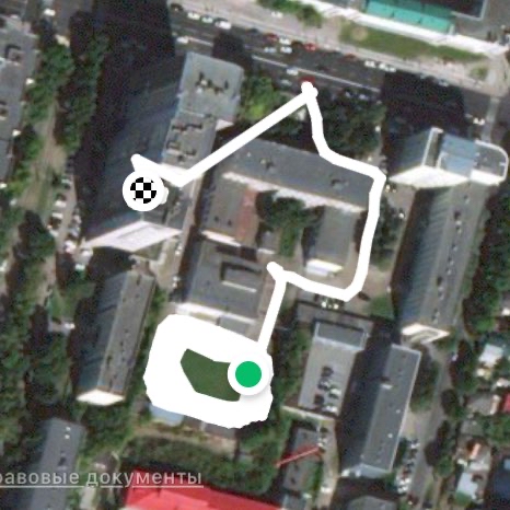 СМГ ходьба за 20.09.24