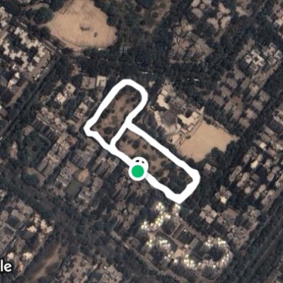 DAV SCHOOL Park