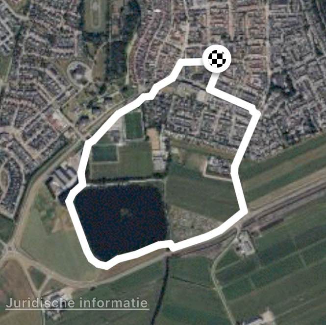 Rondje varkensgat
