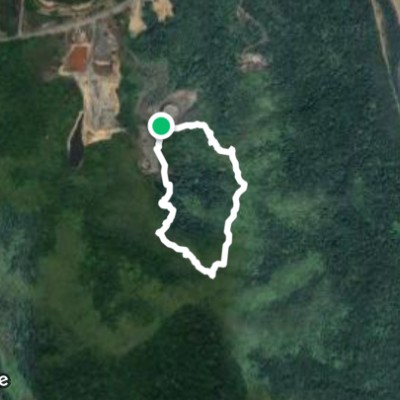 Bukit Harimau Menangis