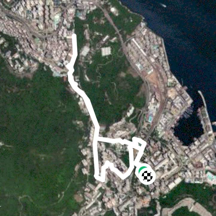 Chai wan slope