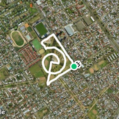 parque de la ciudad extra