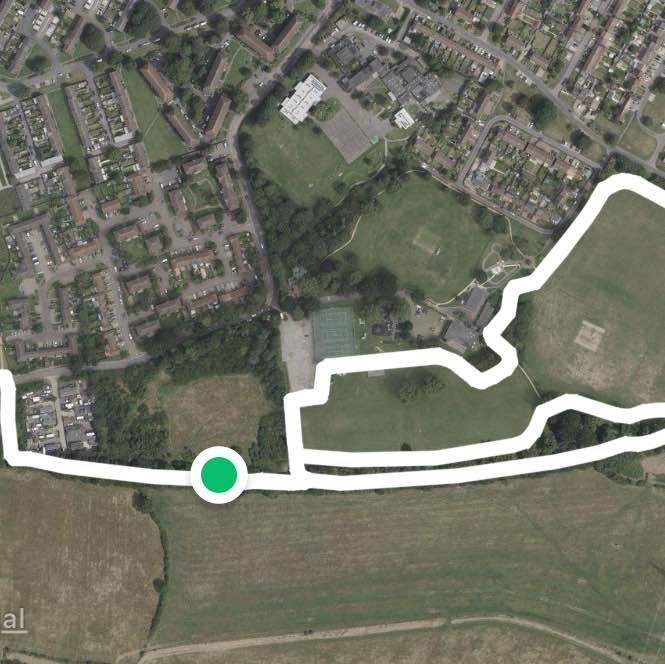Watford Walking Loop