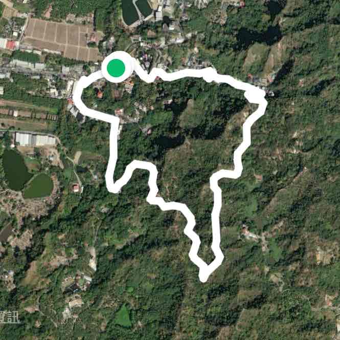 大社觀音山輕鬆環山步道