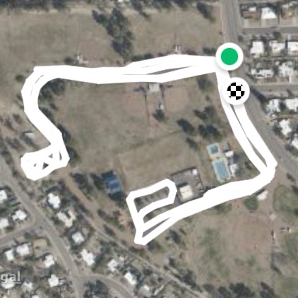 Jesse Owens Park, Tucson