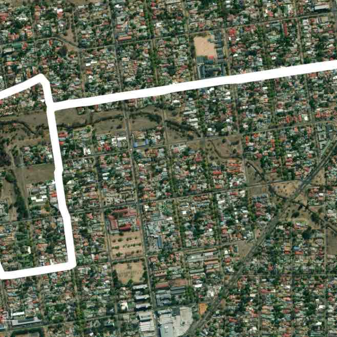 5km Practice Rietfontein