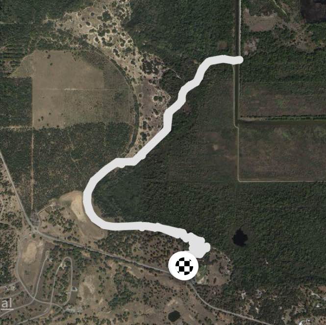 Green Mtn @ Lake Apopka