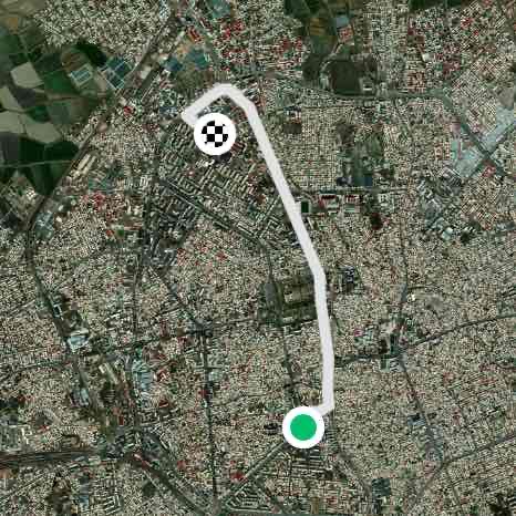 Amir Temur st and A.T.X st