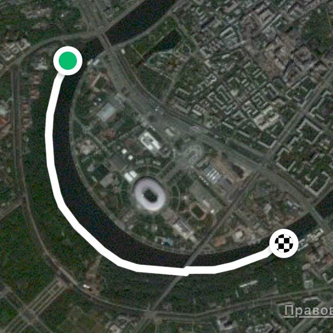 Нескучный сад