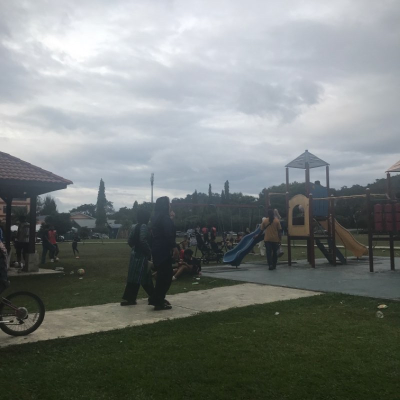 Padang MPAJ Taman Kosas Ampang