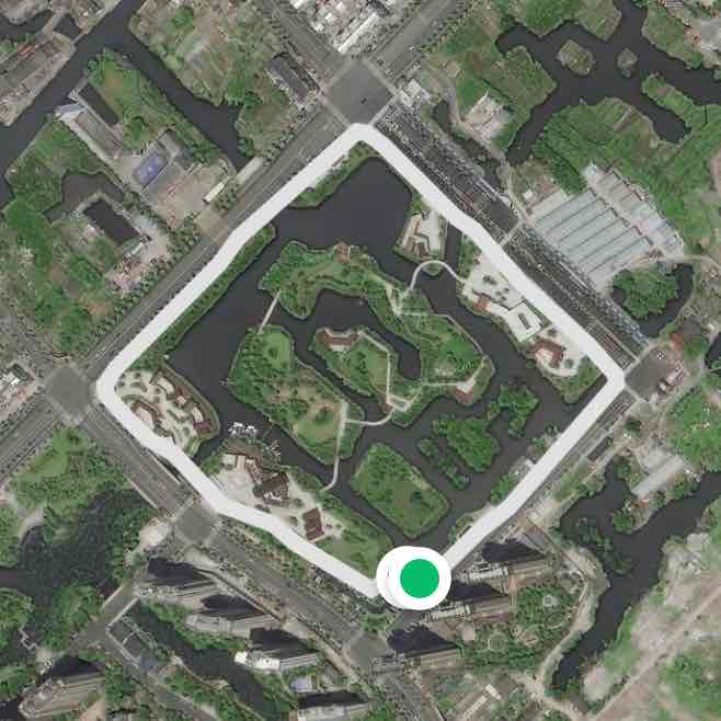 龙港城市湿地公园