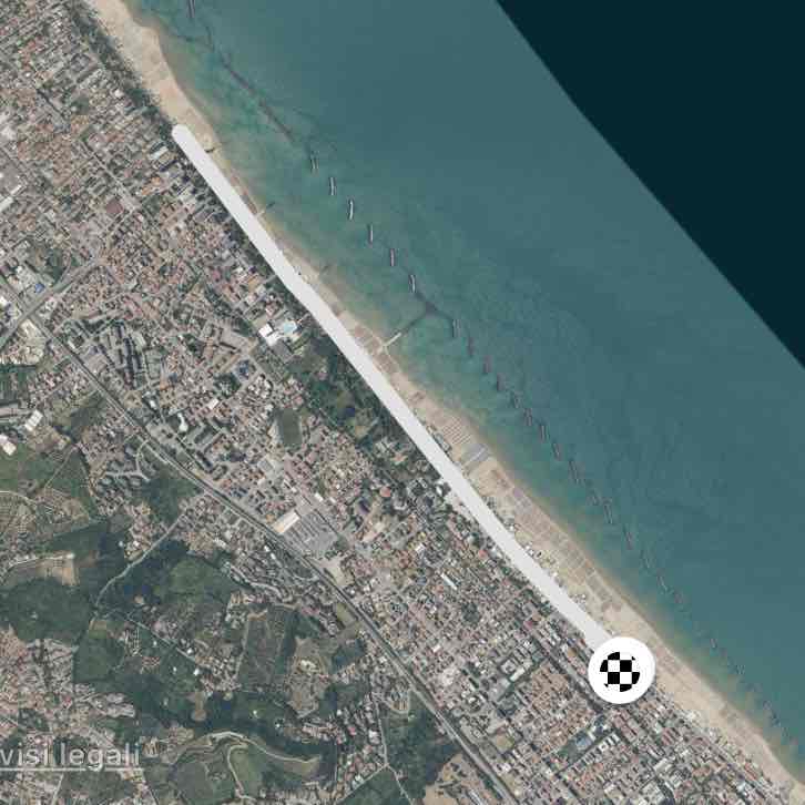 Lungomare pescara