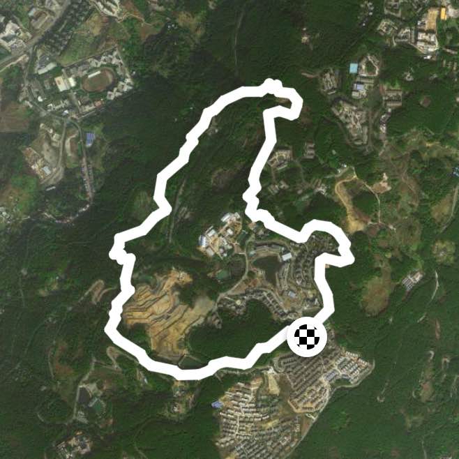 铁山坪公园