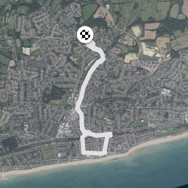 Bexhill Train Station