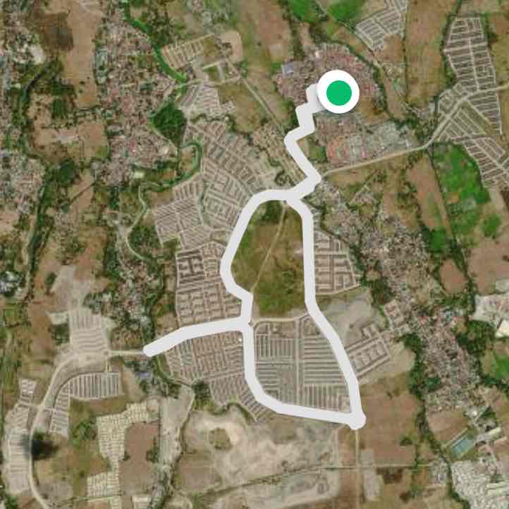New lancaster city