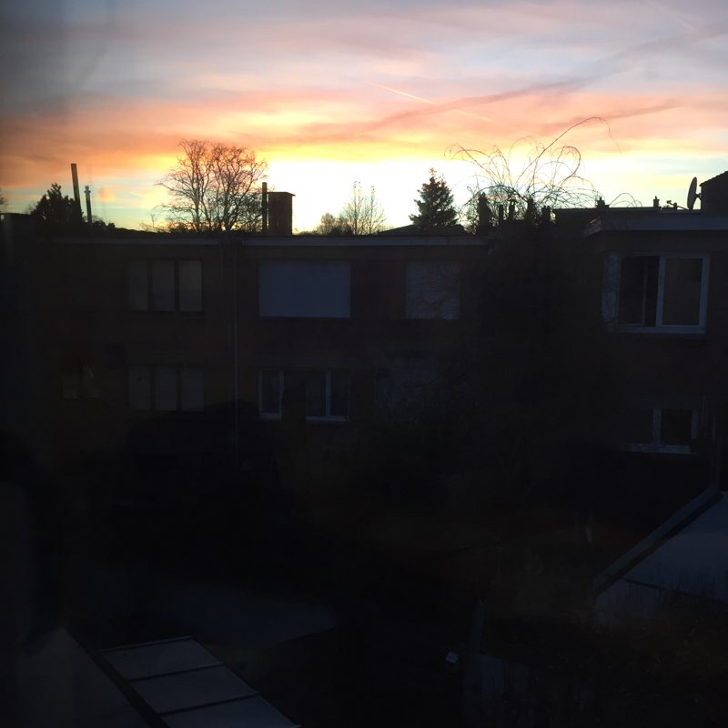 Naar School Met Omweg