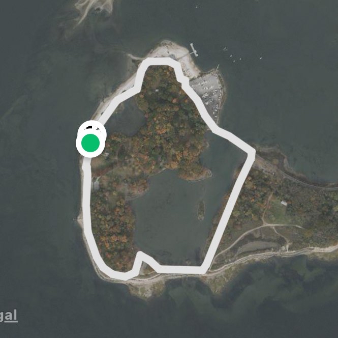 Todd’s Point                     Old Greenwich, CT