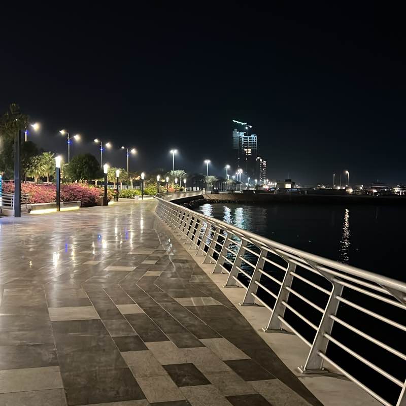 South obhur beach - كورنيش أبحر الجنوبيه